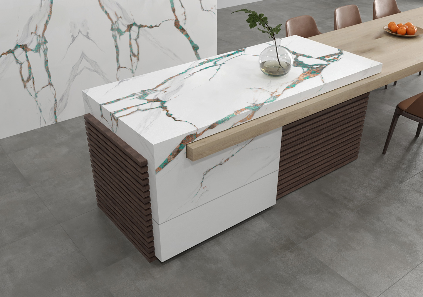 Calacatta Jade görsel 2