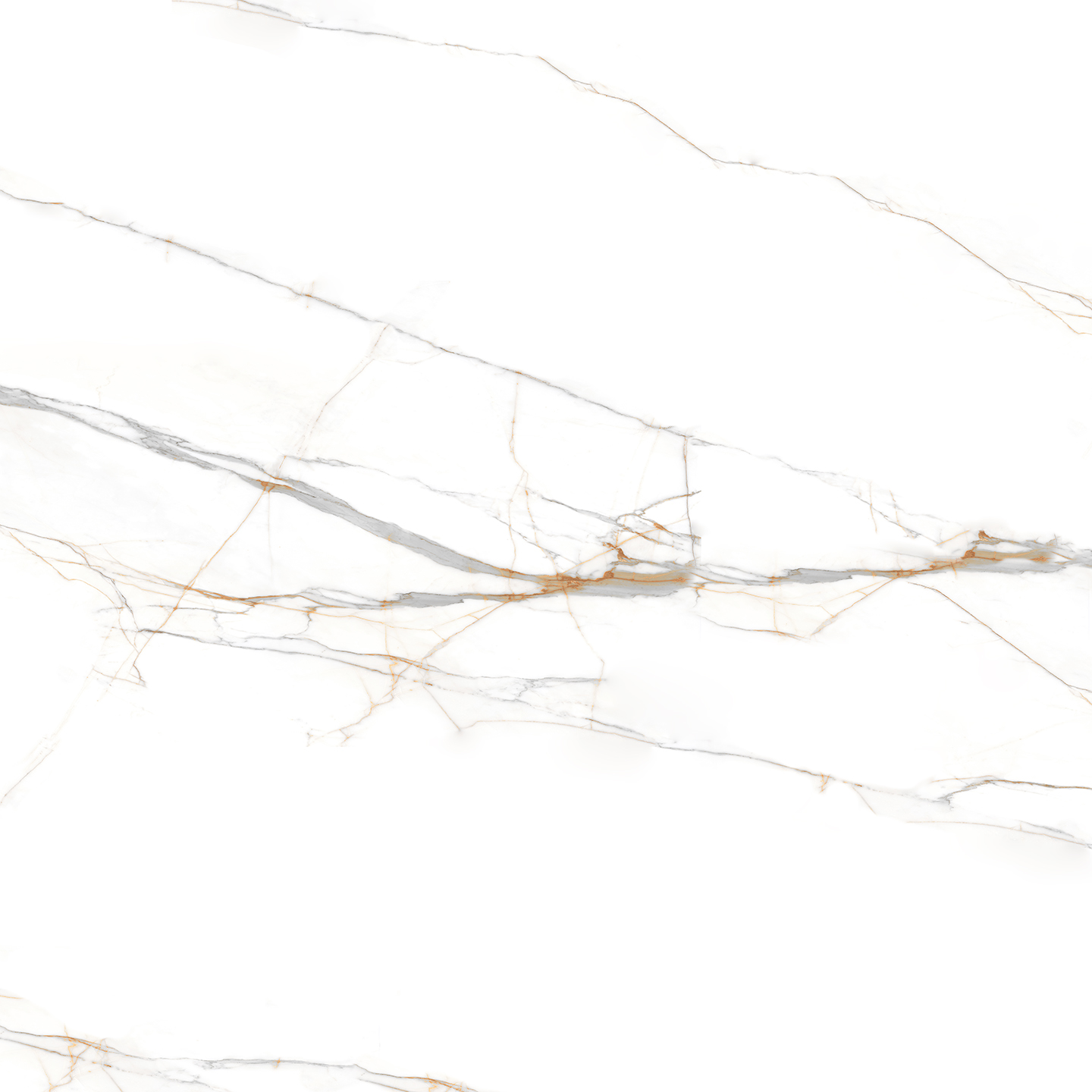 Cracked Calacatta