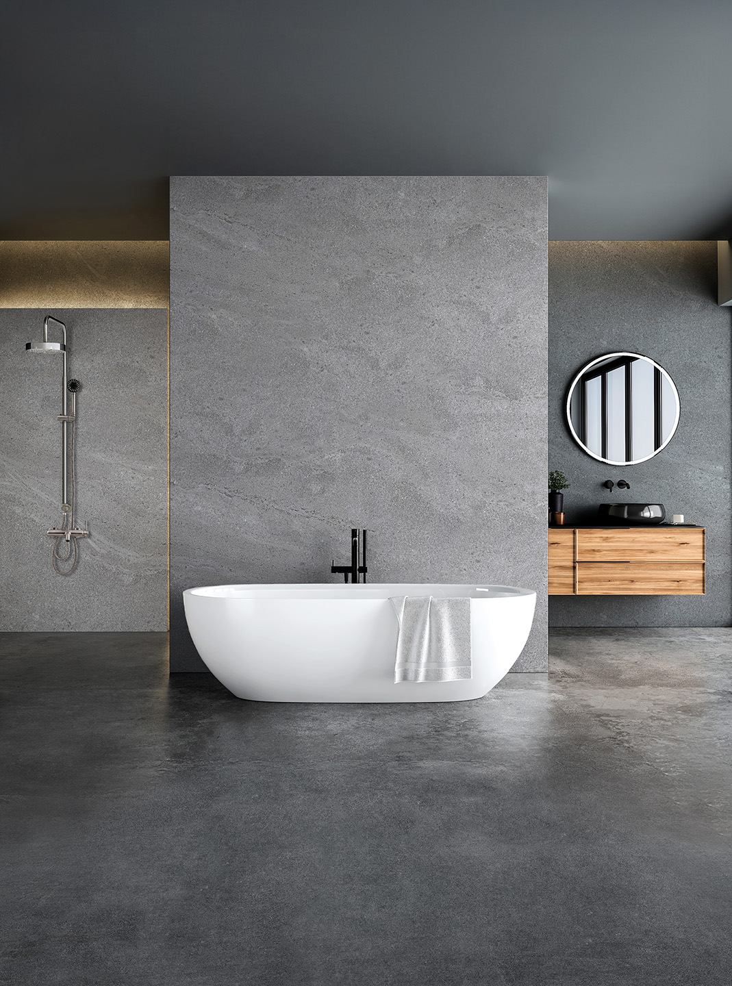 Mold Grey görsel 2