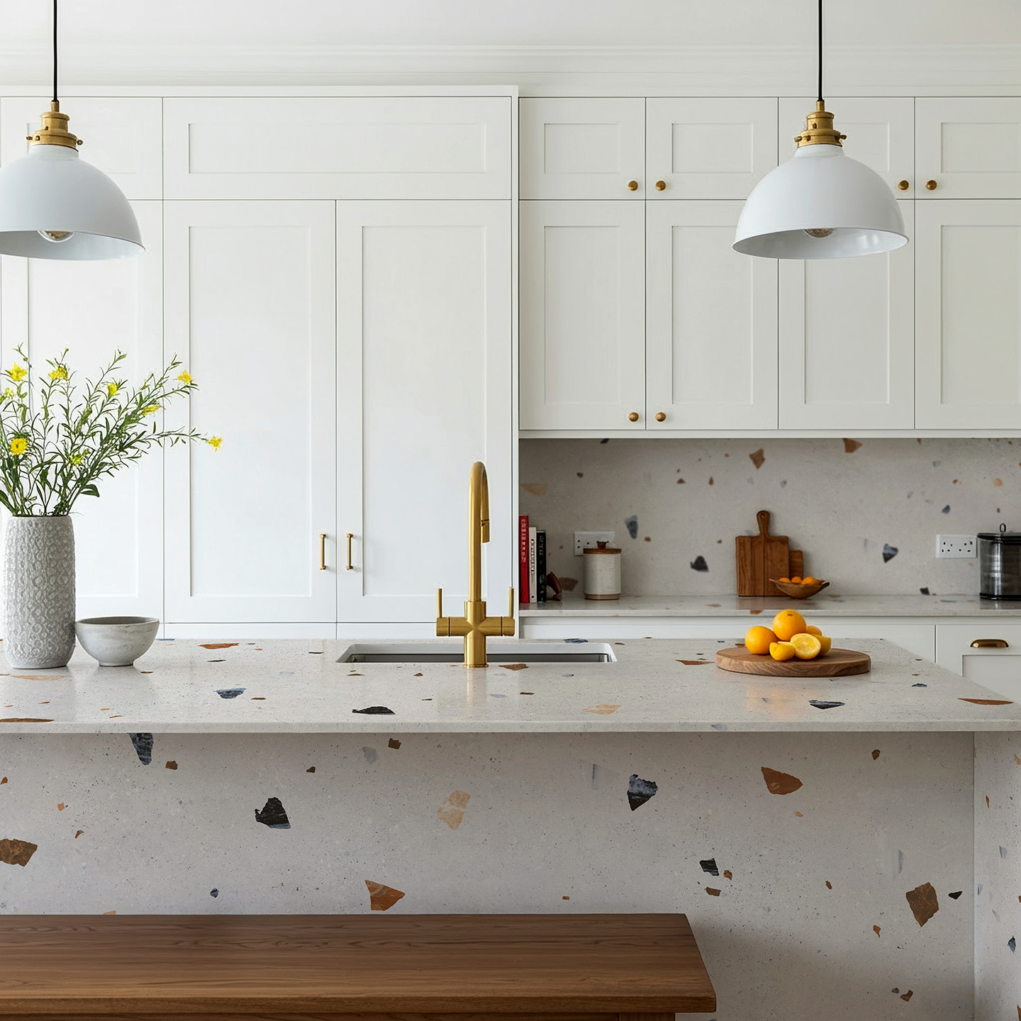Terrazzo Grande görsel 2