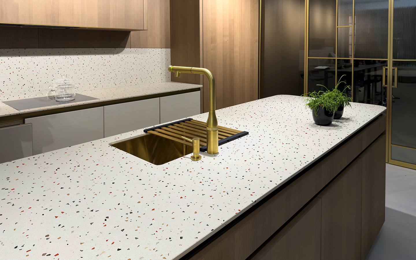 Terrazzo Mini görsel 2
