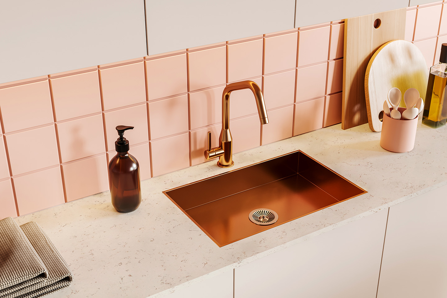Carrara Oro görsel 2
